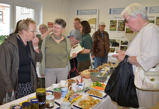 Kr&auml;uterfest (Foto: Heinz Noack)
