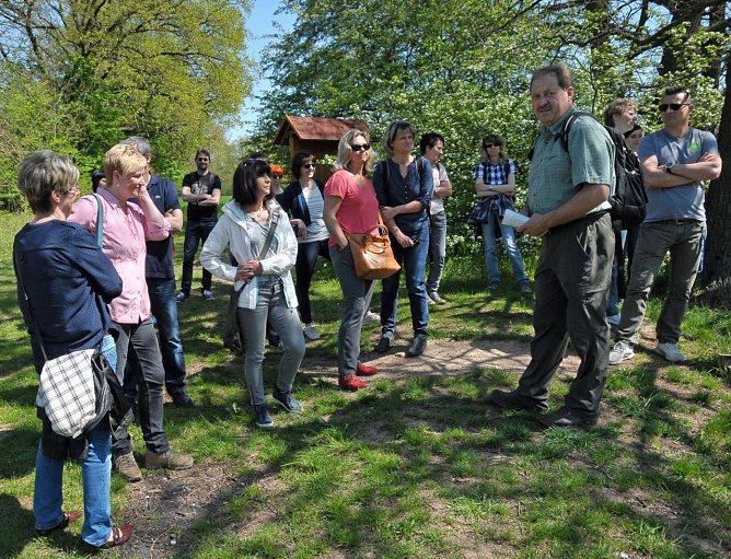 Schulleiter sind unterwegs (Foto: Heinz Noack) Schulleiter sind unterwegs (Foto: Heinz Noack)