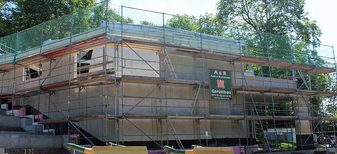 Geoerlebnislandschaft an der Barbarossahhöhle (Foto: Karl-Heinz Herrmann) Geoerlebnislandschaft an der Barbarossahhöhle (Foto: Karl-Heinz Herrmann)