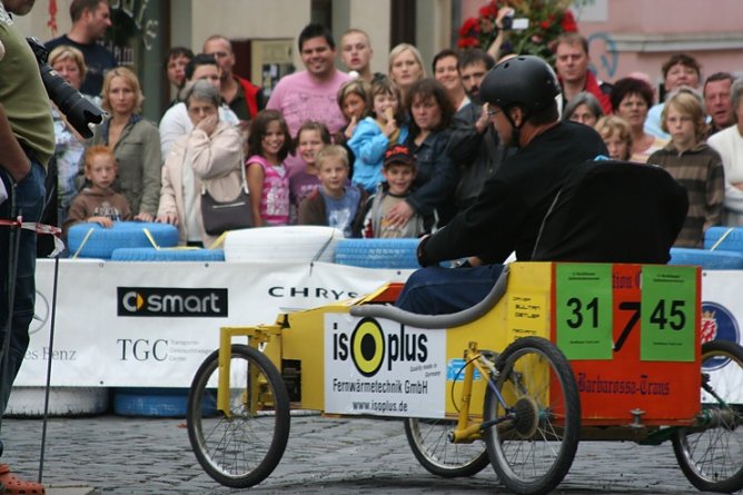 Abgefahren (Foto: nnz)