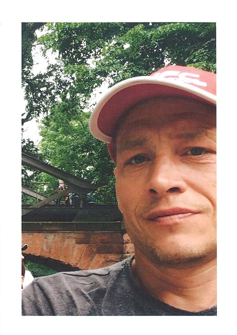 Vermisster Heiko G aus Eisleben (Foto: Polizei)