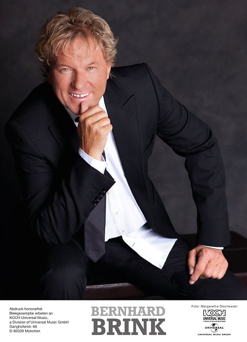 Bernhard Brink  (Foto: Agentur)