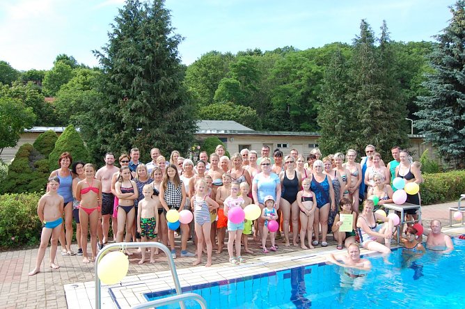 Helios Schwimmevent (Foto: Dagmar Mansfeldt) Helios Schwimmevent (Foto: Dagmar Mansfeldt)