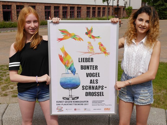 Plakatwettbewerb (Foto: DAK)