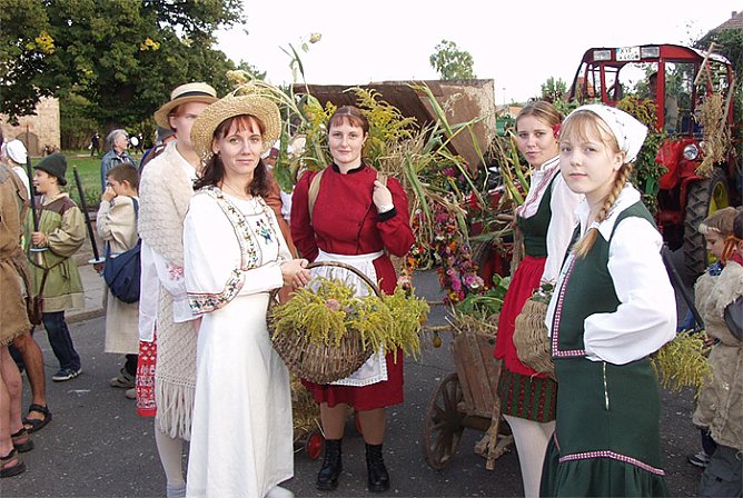 Bauernheer in Bad Frankenhausen (Foto: Stadt Bad Frankenhausen)