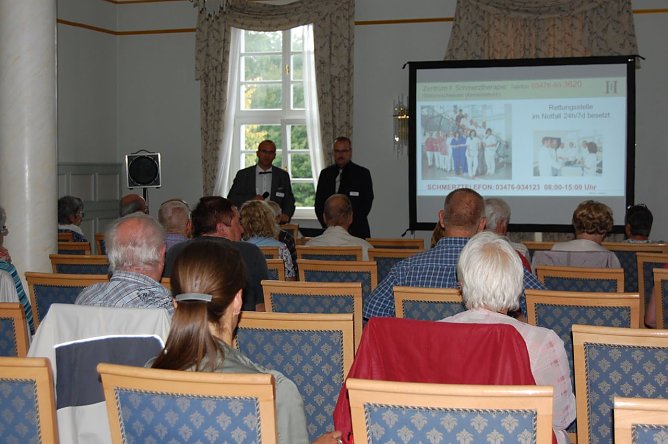 Oberärzte (Foto: Dagmar Mansfeldt) Oberärzte (Foto: Dagmar Mansfeldt)