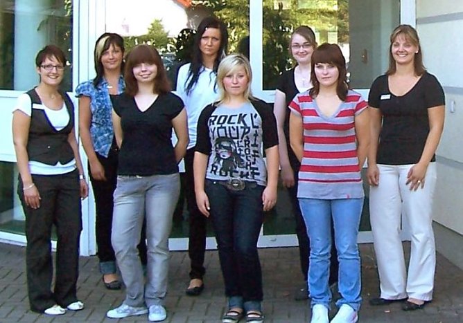 Nachwuchs (Foto: Kraft)