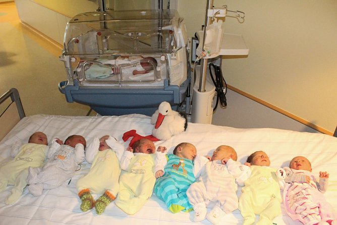 Babyrekord (Foto: Helios-Klinik Sangerhausen)