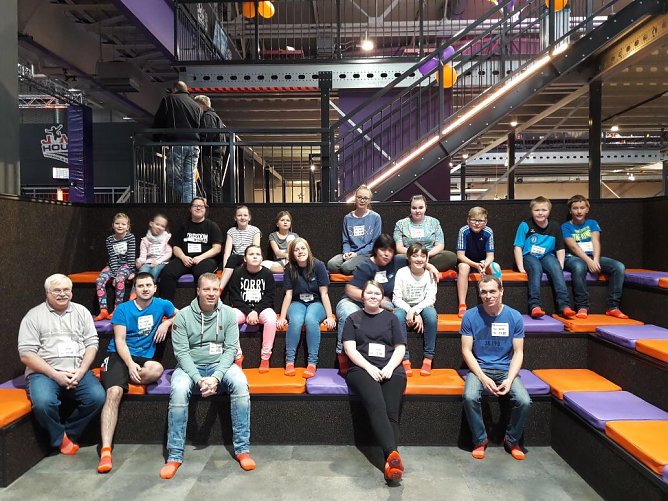 Helftaer Kinder und Jugendfeuerwehr (Foto: Privat)