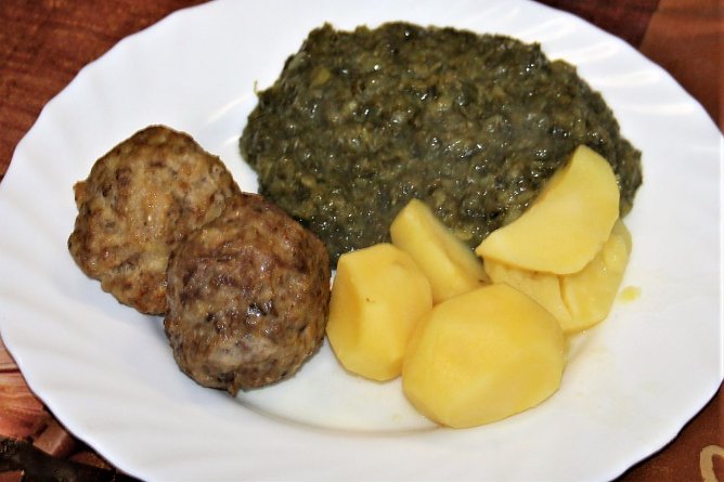 10. Schlachtefestessen auf dem R&ouml;hrigschacht (Foto: ErlebnisZentrum Bergbau R&ouml;hrigschacht Wettelrode)