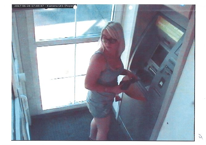 Wer kennt diese Frau (Foto: Polizei MSH)