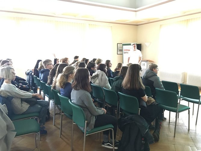 6. Medizinertag (Foto: Helios Klinik)