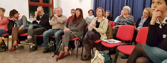 Landesprogrammes "Solidarisches Zusammenleben der Generationen (LSZ)" (Foto: Evang. Kirchenkreis)