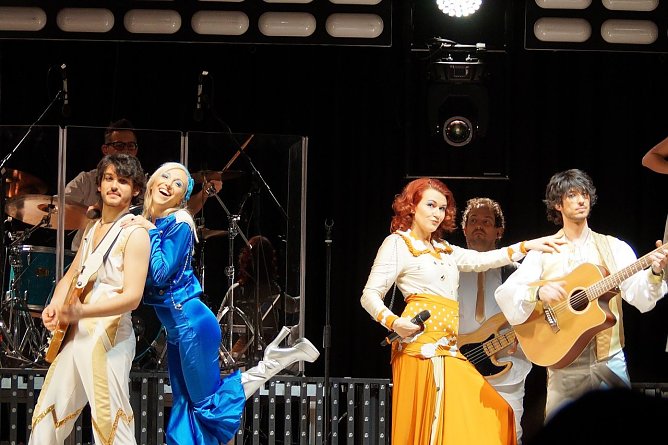 ABBA-The Tribut (Foto: nnz) ABBA-The Tribut (Foto: nnz)