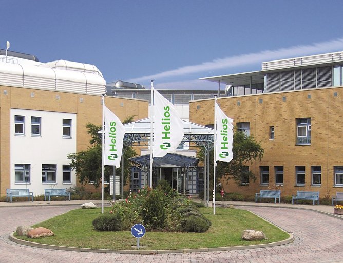 Info-Veranstaltung Alarm im Darm (Foto: Helios Klinik Hettstedt)