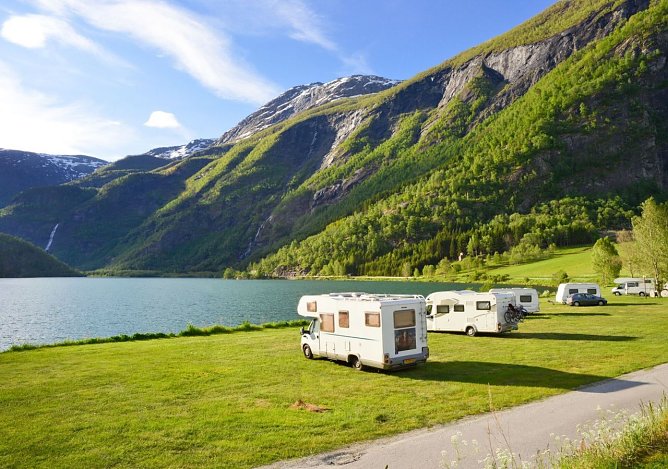 Mal ganz individuell unterwegs sein (Foto: &copy; Yescapa)