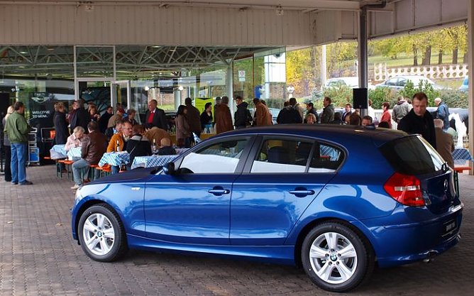 Automobiles Oktoberfest (Foto: privat)