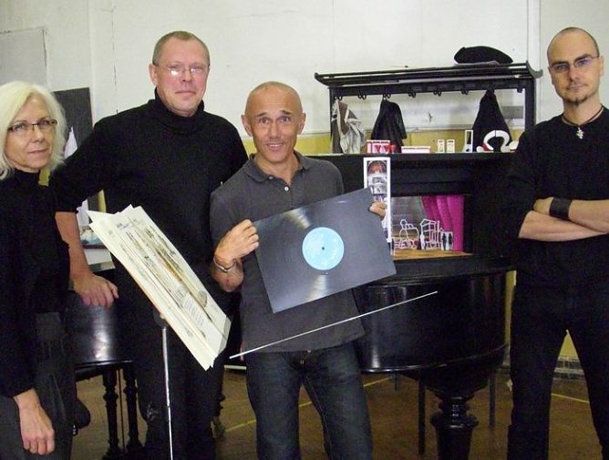 Die Mannschaft (Foto: Theater Nordhausen)