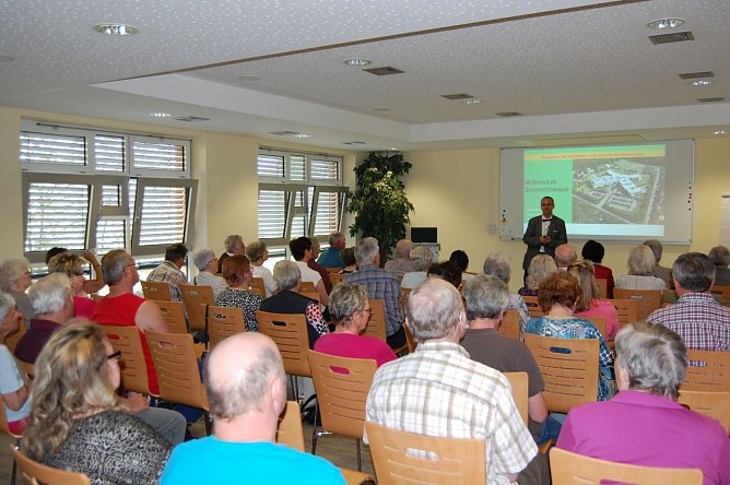 Vortragsreihe Schmerztherapie (Foto: Helios Klinik Hettstedt, Dagmar Mansfeldt)