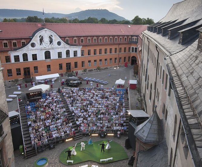 Von oben (Foto: T. Graner)