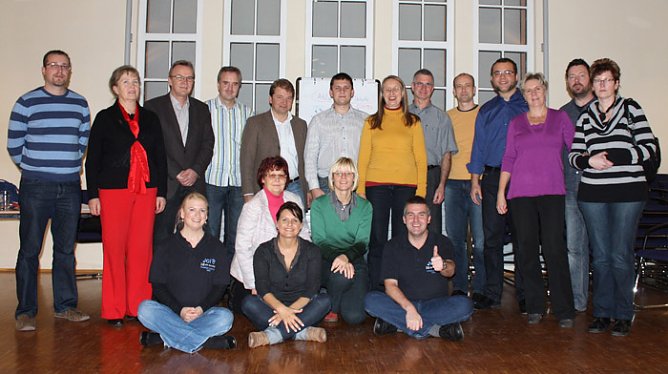 Kommunikationstraining (Foto: Maxxomedia)