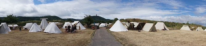 Handwerkermarkt zum Mitsommer (Foto: Dorothea Kieper)