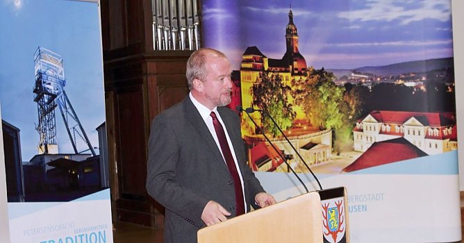 Superintendent Krist&oacute;f B&aacute;lint kandidiert (Foto: Karl-Heinz Herrmann)
