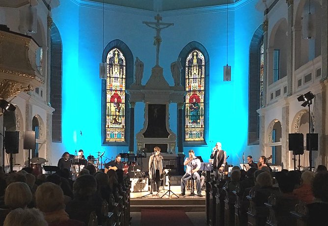 Unplugged - Songs der Musikgeschichte (Foto: Stadtmarketing Bad Frankenhausen)