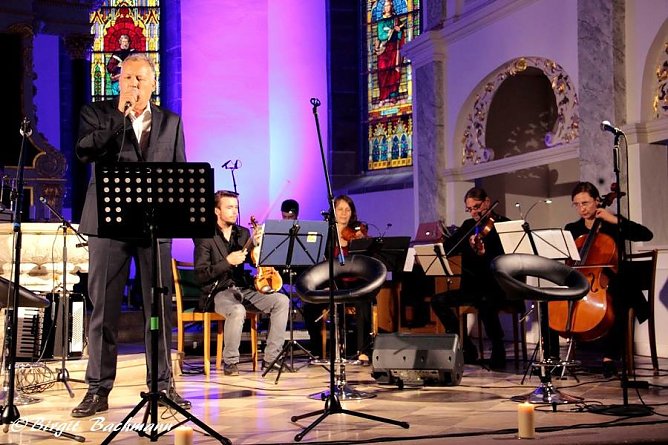 Unplugged - Songs der Musikgeschichte (Foto: Stadtmarketing Bad Frankenhausen)