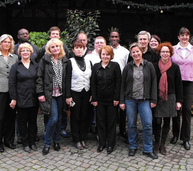 Geschafft (Foto: FHN)