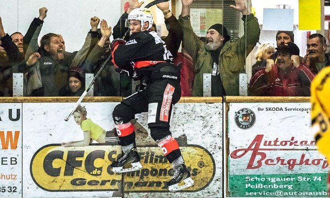 Brandon Morley spielt bei den Falken (Foto: privat)