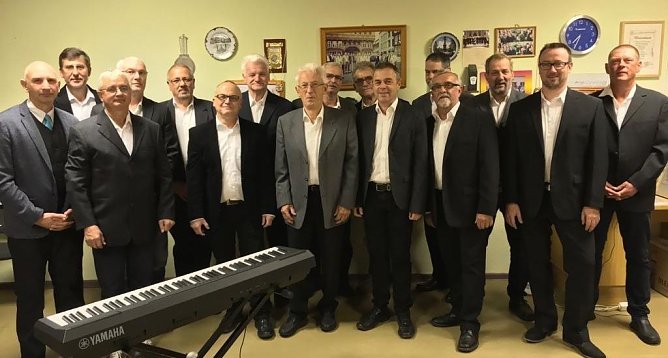 M&auml;nnerchor "Harmonie" Hayn/Harz (Foto: privat)