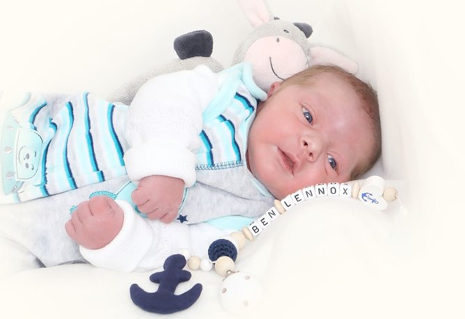 Neujahrsbaby 2019 (Foto: Helios Klinik Sangerhausen) Neujahrsbaby 2019 (Foto: Helios Klinik Sangerhausen)