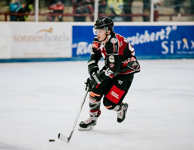 Gregor Kubail (Foto: Harzer Falken)