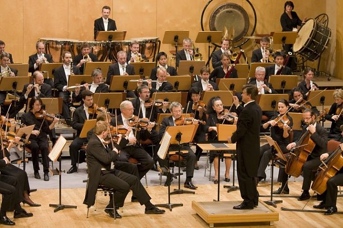 Loh-Orchester (Foto: T. Graner)