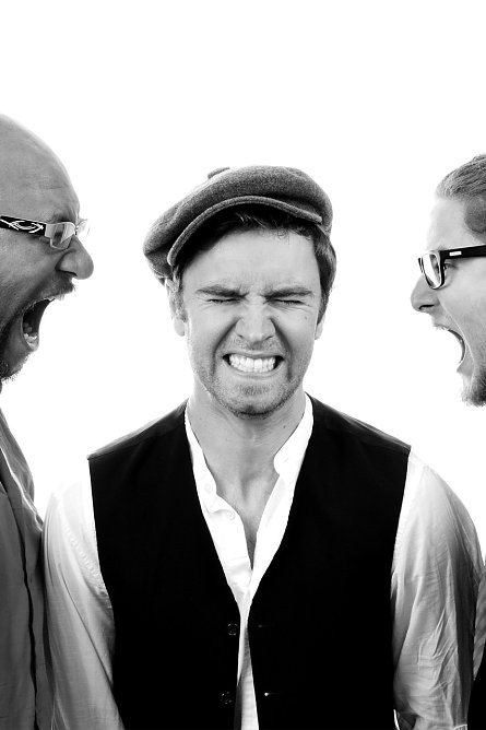 #PATCHES � (Foto: Th&uuml;ringer Landesmusikakademie)