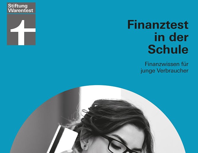 Logo (Ausschnitt) (Foto: Stiftung Warentest)