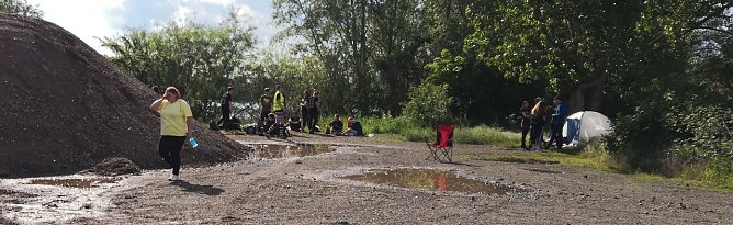 Das Ende eines Klassenausflugs (Foto: nnz)