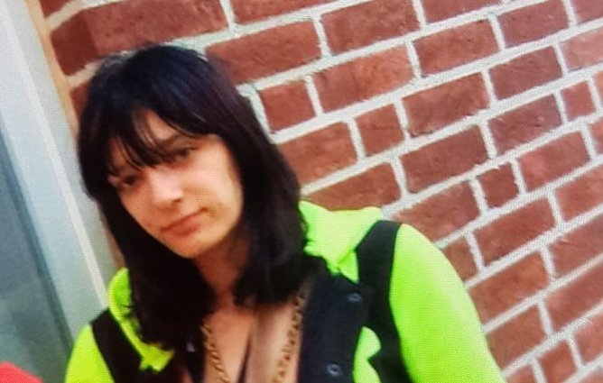 Junge Frau wird vermisst (Foto: Polizei)