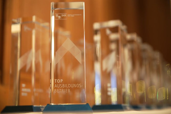 Top-Ausbildungsbetriebe werden gesucht  (Foto: IHK-Startschuss)