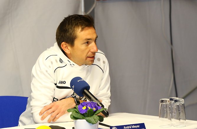 andre Meyer (Foto: Bernd Peter) andre Meyer (Foto: Bernd Peter)