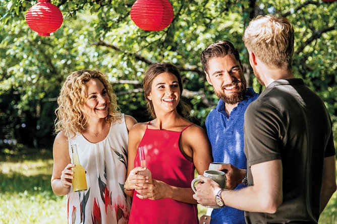 Freundschaften (Foto: my days) Freundschaften (Foto: my days)