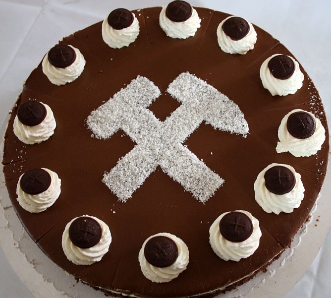 Schachttorte (Foto: Karin Tonn)