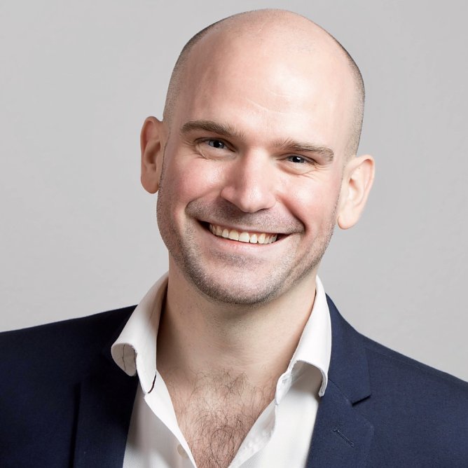 David Johnson (Foto: privat)