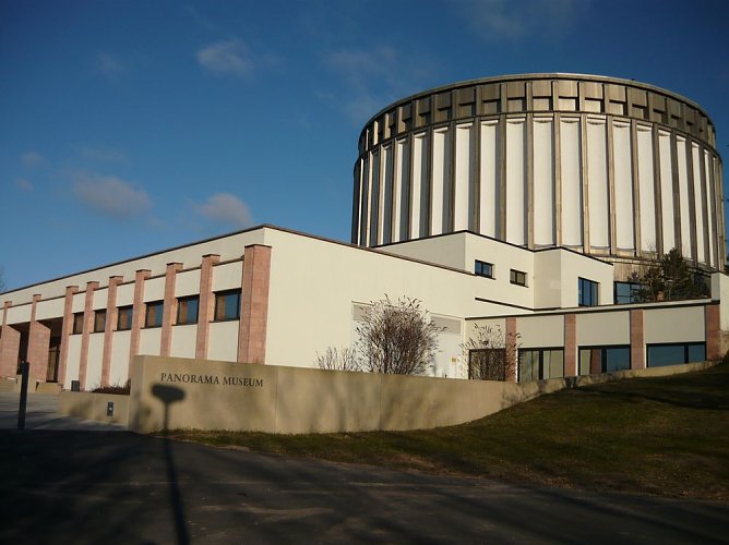 30 Jahre Panorama Museum (Foto: Fred Böhme Panorama Museum) 30 Jahre Panorama Museum (Foto: Fred Böhme Panorama Museum)