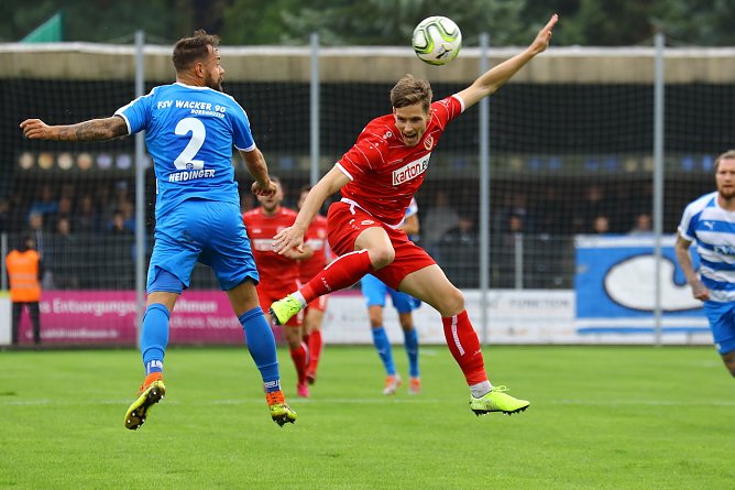 Wacker (Foto: Bernd Peter)