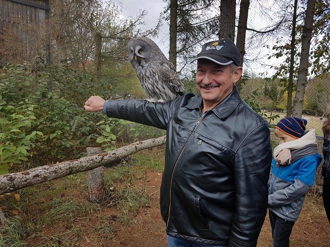 Mut bewiesen (Foto: Kurt Frank)
