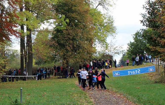 26. Stadtparklauf Sondershausen und... (Foto: Karl-Heinz Herrmann)