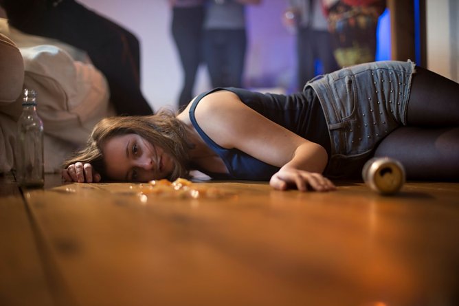 Kampf gegen Komasaufen  (Foto: DAK)