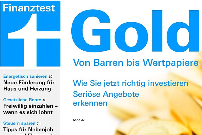 Cover (Ausschnitt) (Foto: Stiftung Warentest)